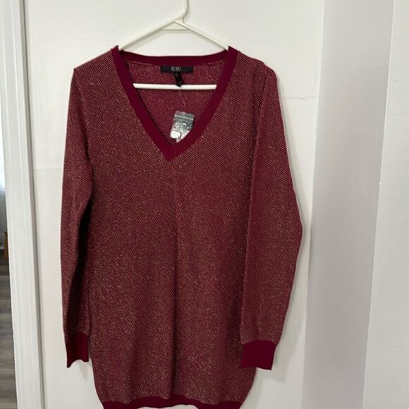 BC BG PARIS BLOUSE NWT SIZE M - Picture 1 of 9